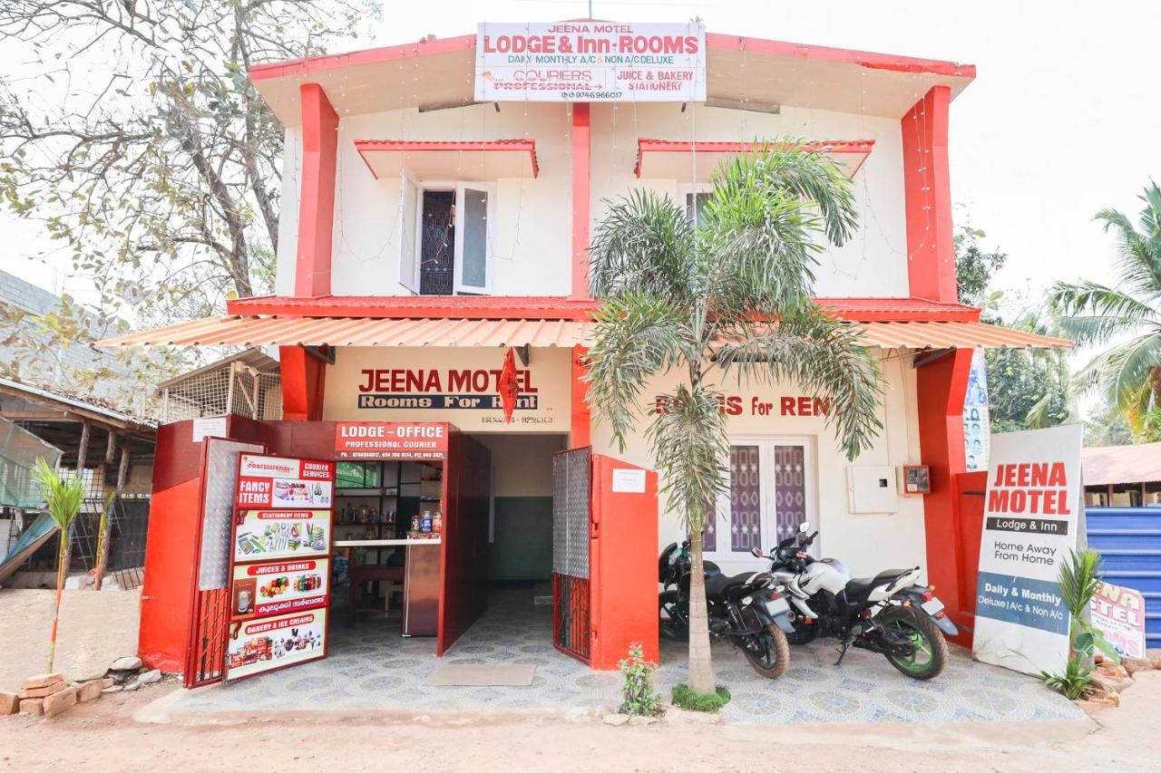 Spot On 68111 Jeena Motels Kollam Zewnętrze zdjęcie